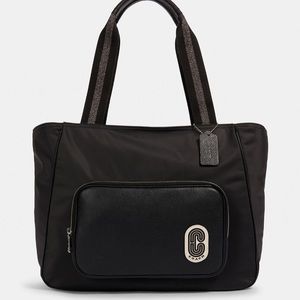 Coach Court Tote, New!